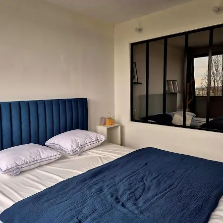 Cocon Angevin - Centre - Wi-fi Apartamento *