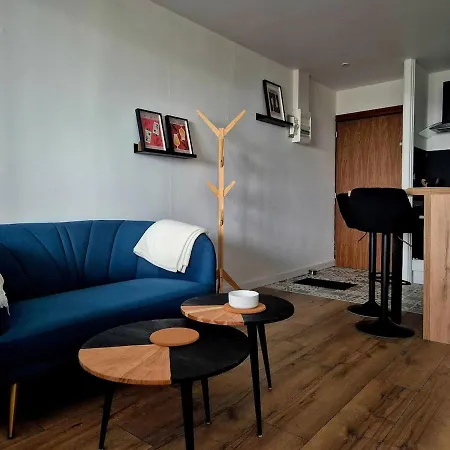 Apartamento Cocon Angevin - Centre - Wi-fi Angers