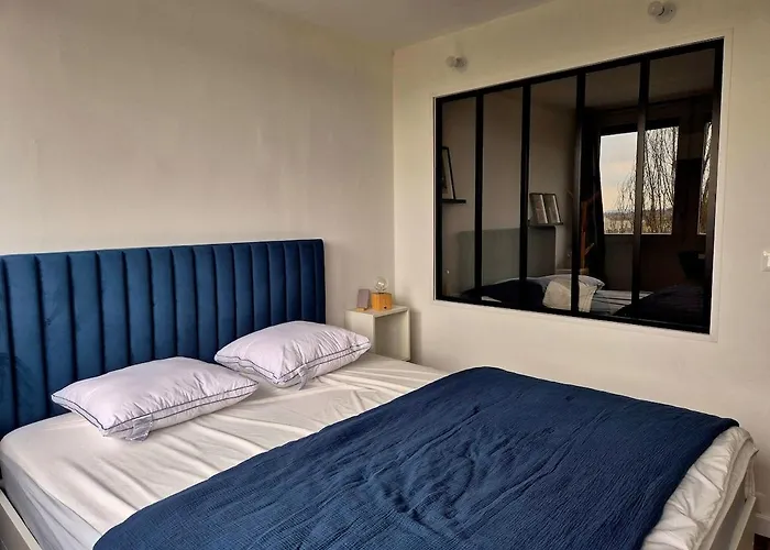 Cocon Angevin - Centre - Wi-fi Apartament *